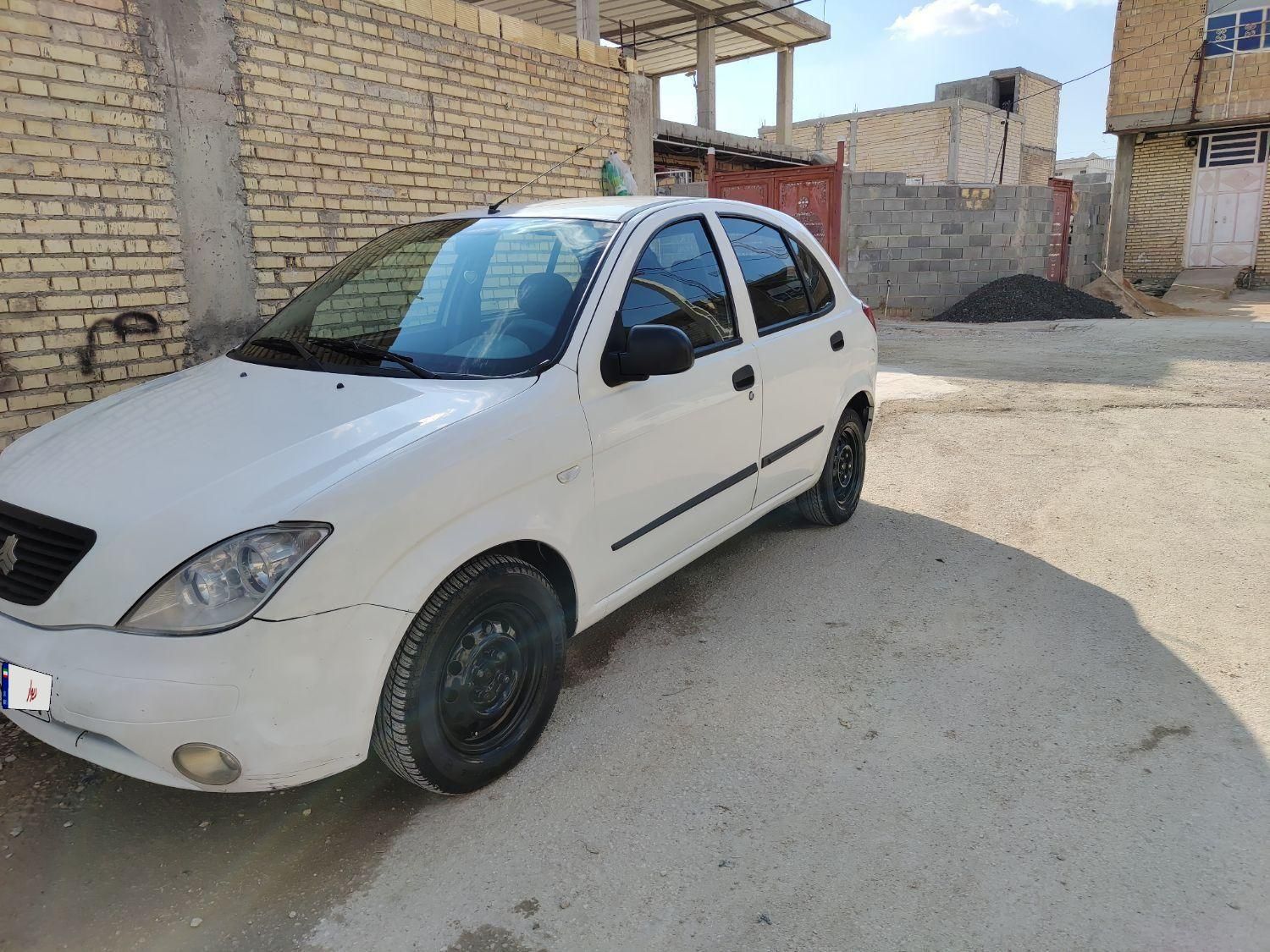 تیبا 2 EX - 1397