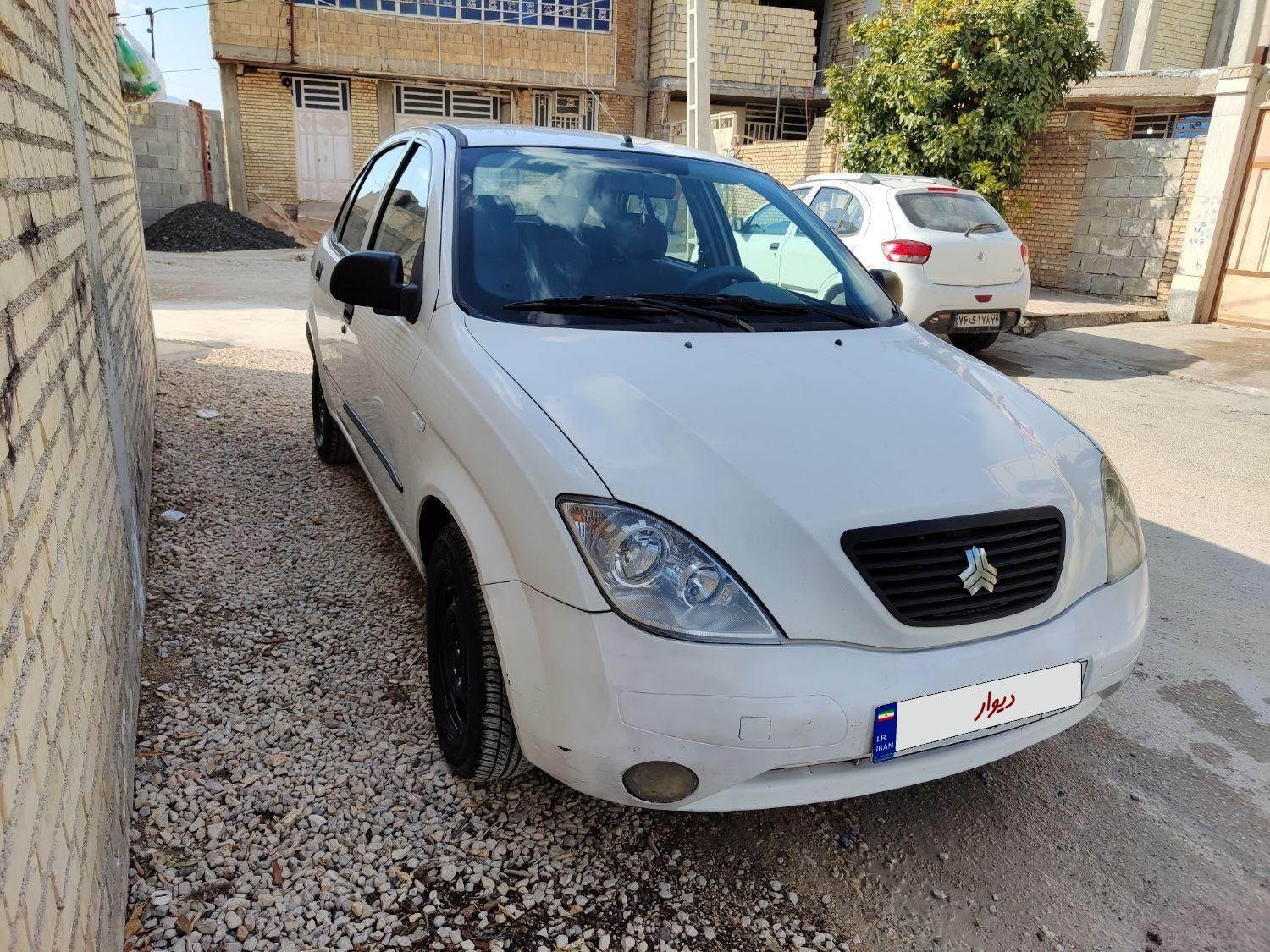 تیبا 2 EX - 1397