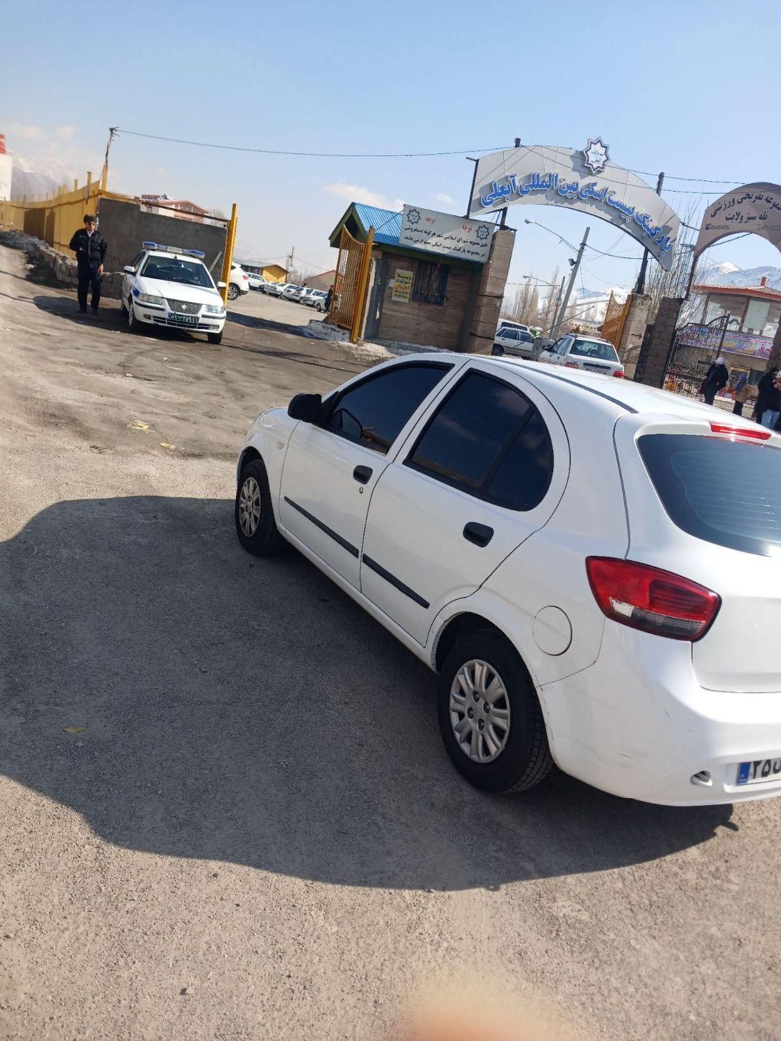 تیبا 2 EX - 1400