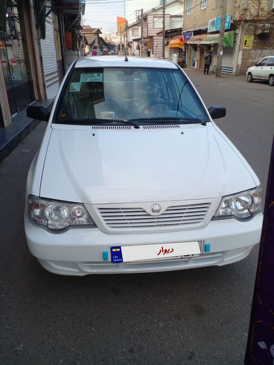 پراید 111 SE - 1398