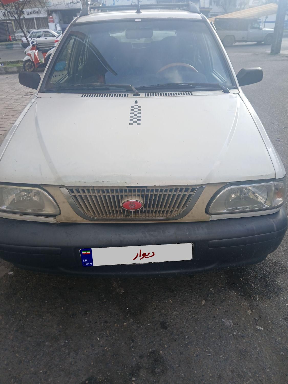 پراید 141 SL - 1390