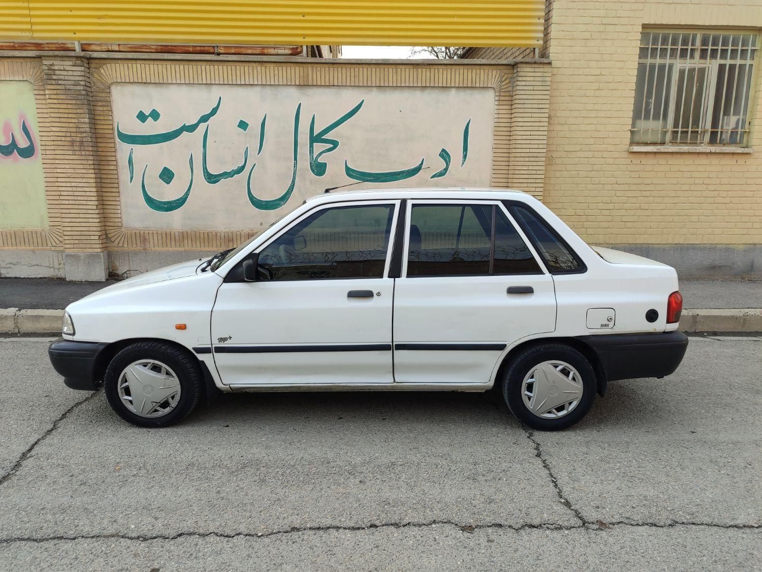 پراید 131 SX - 1391