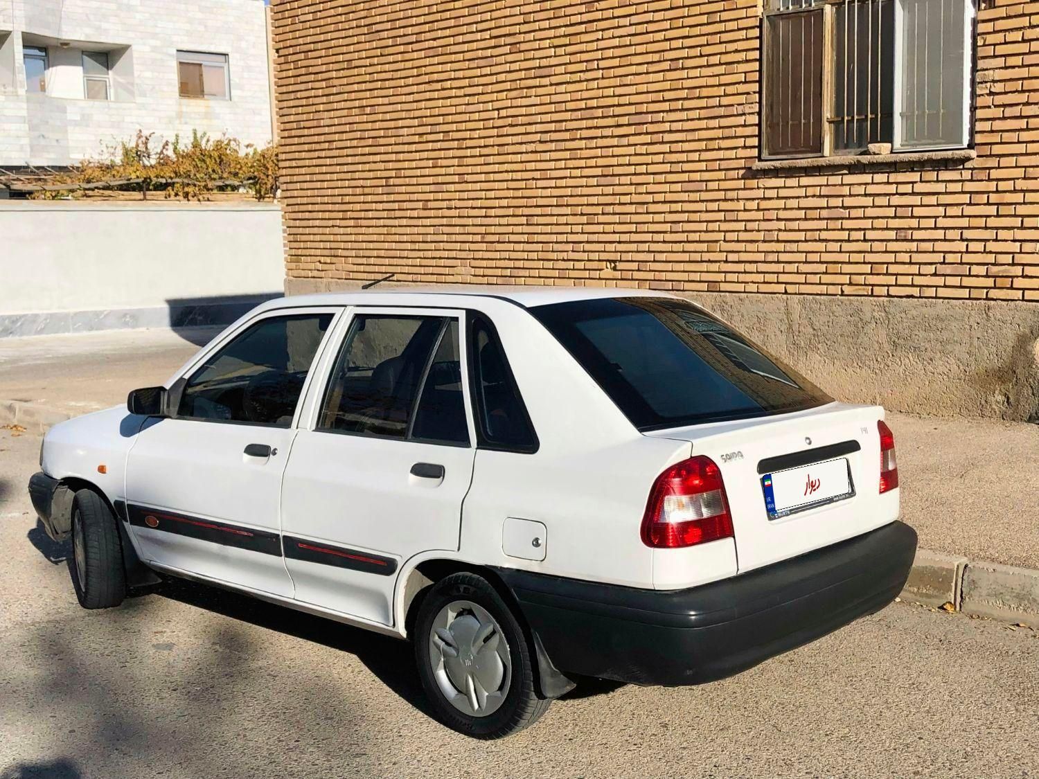 پراید 141 SX - 1390