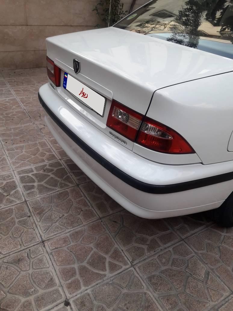 سمند LX XU7 - 1398