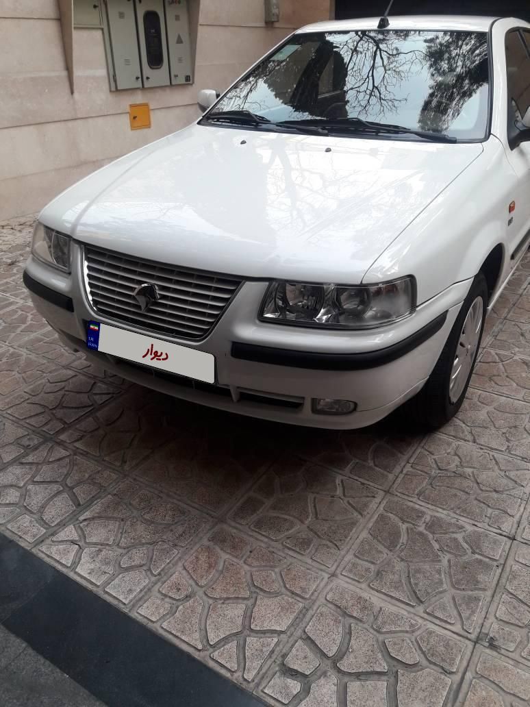 سمند LX XU7 - 1398