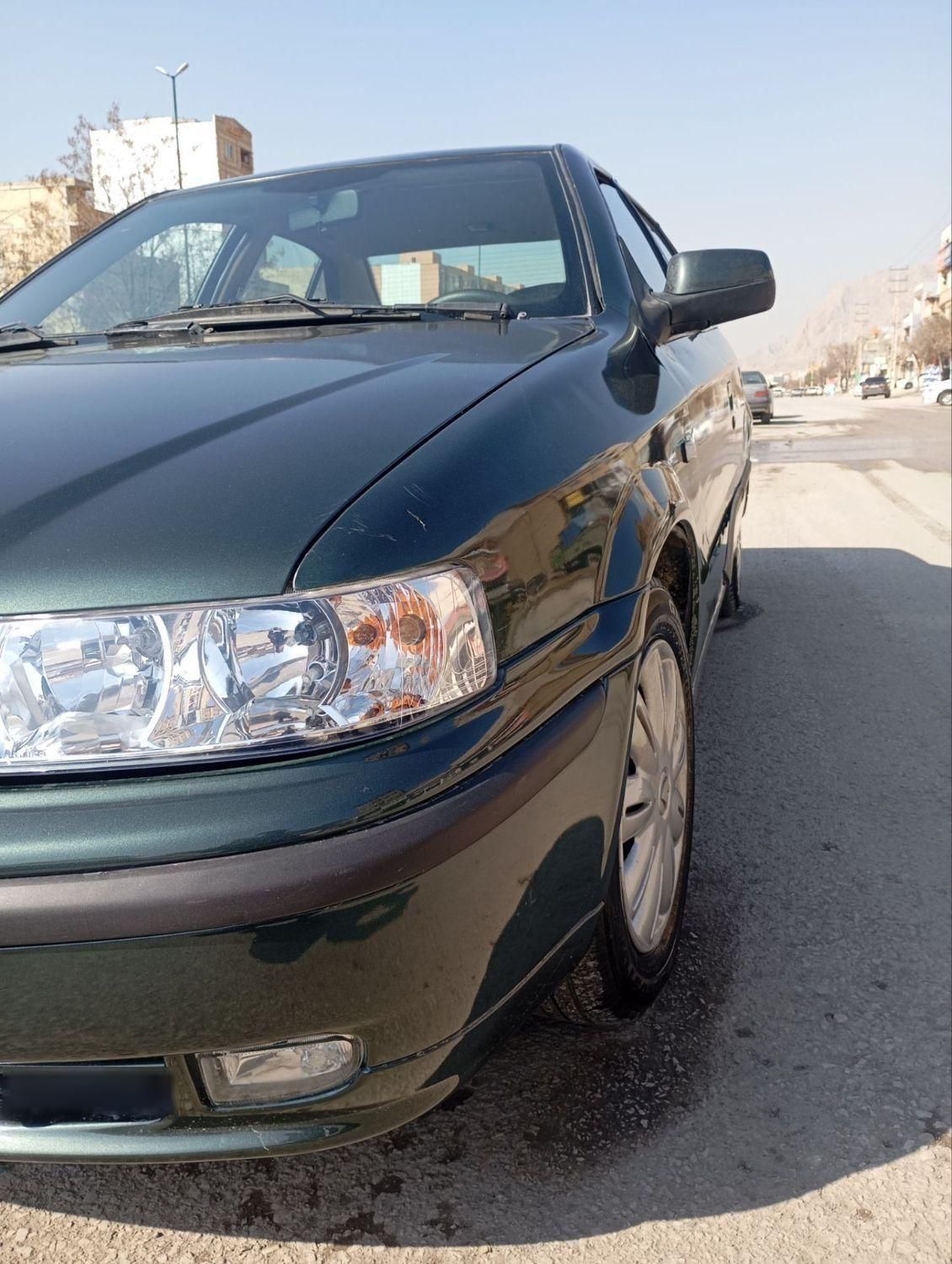 سمند LX XU7 - 1382