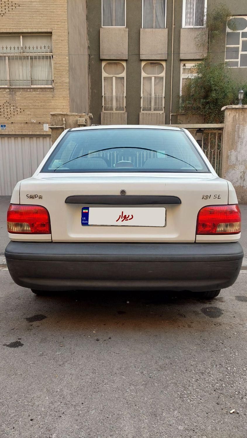 پراید 131 SE - 1398