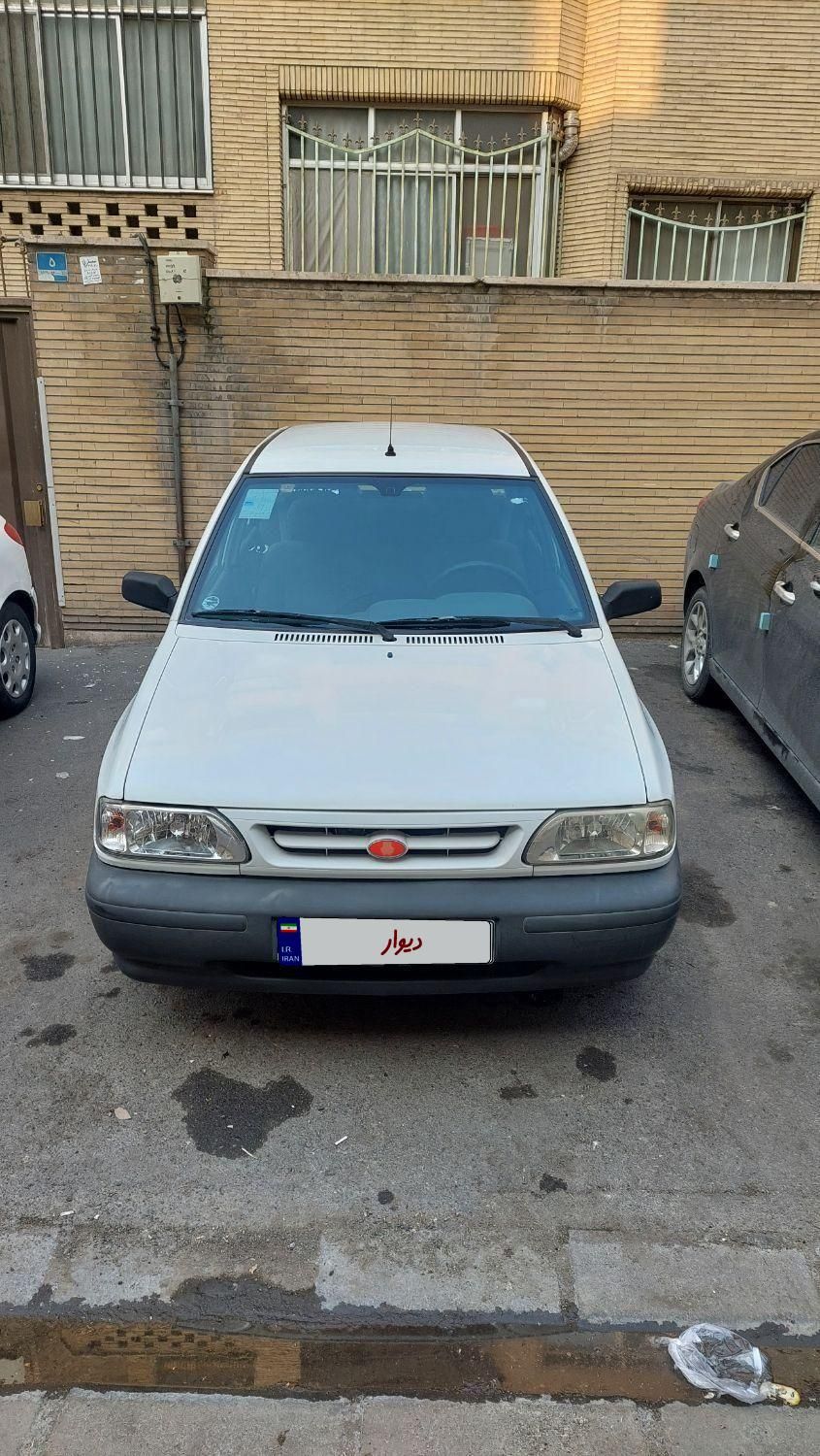 پراید 131 SE - 1398