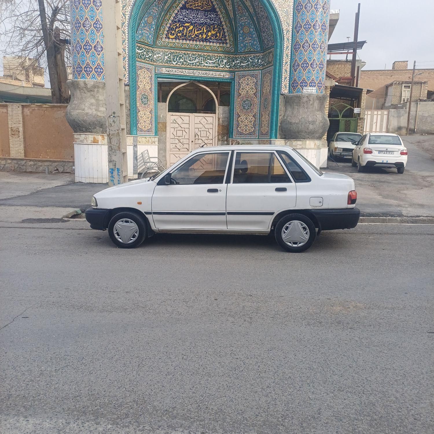 پراید 131 SX - 1390