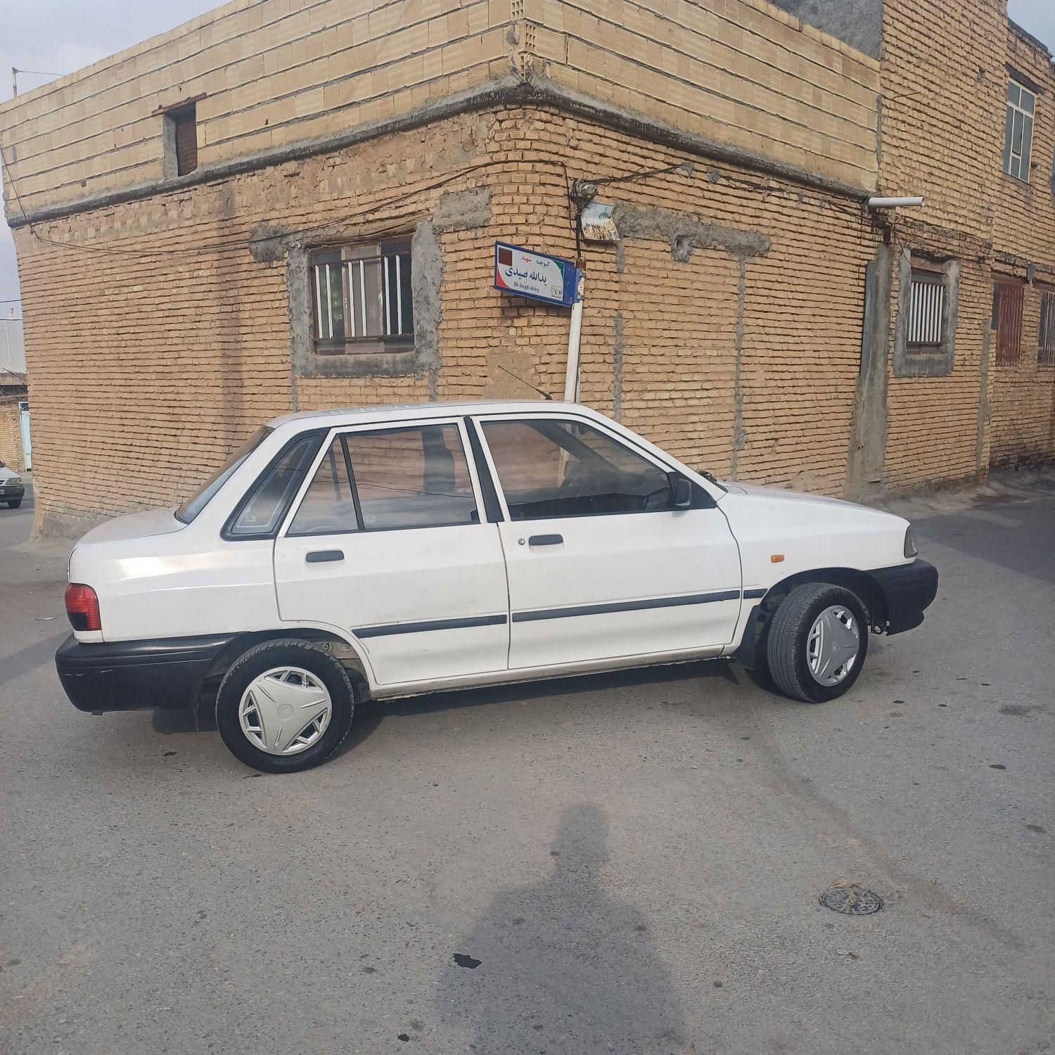 پراید 131 SX - 1390