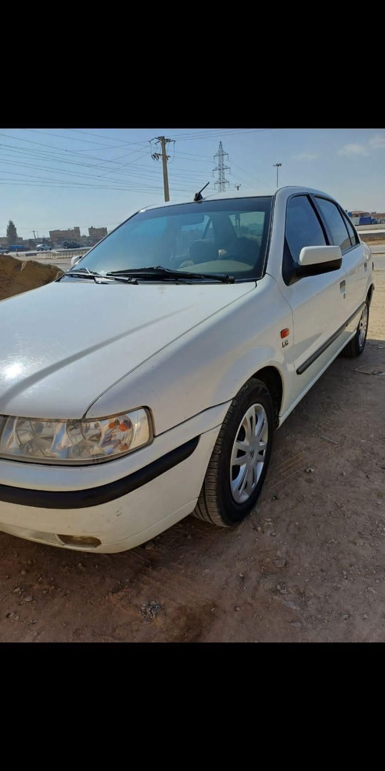 سمند LX XU7 - 1392