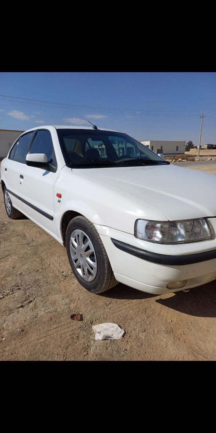 سمند LX XU7 - 1392