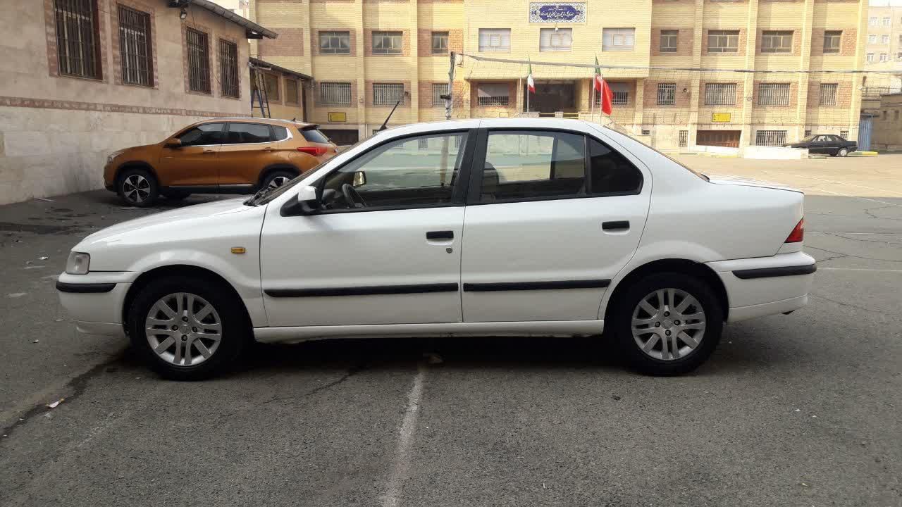 سمند LX XU7 - 1393