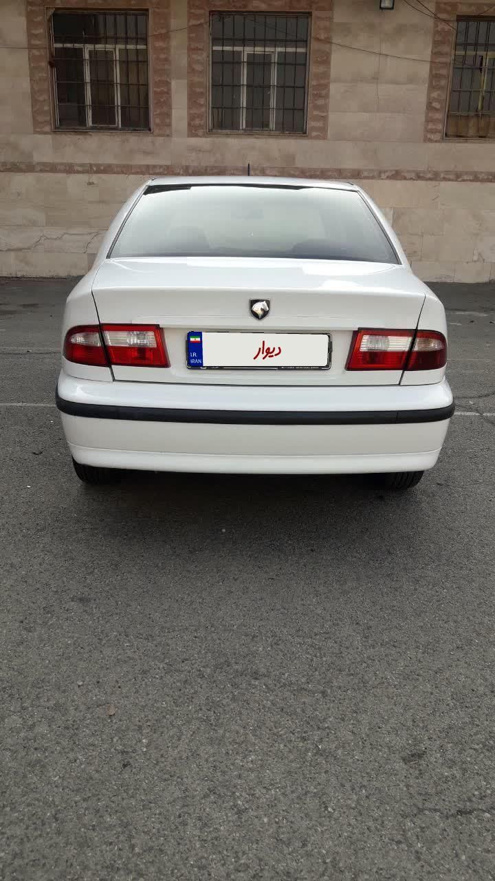 سمند LX XU7 - 1393