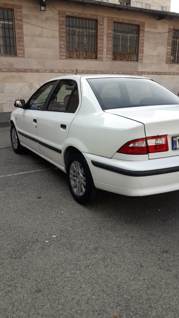 سمند LX XU7 - 1393