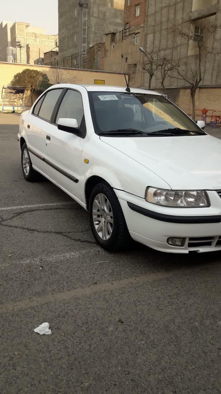 سمند LX XU7 - 1393