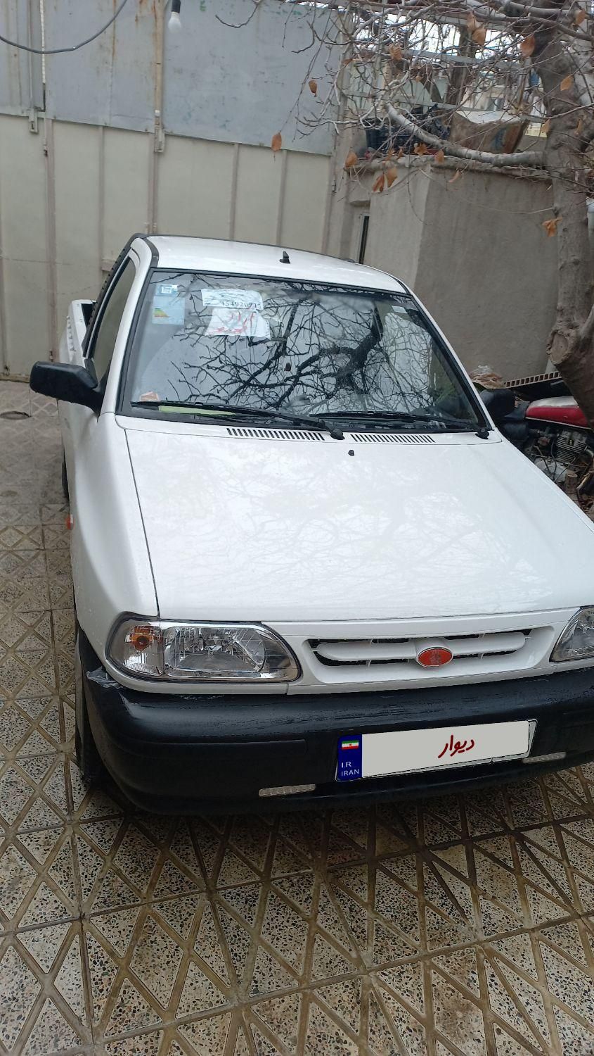 پراید 151 SE - 1403