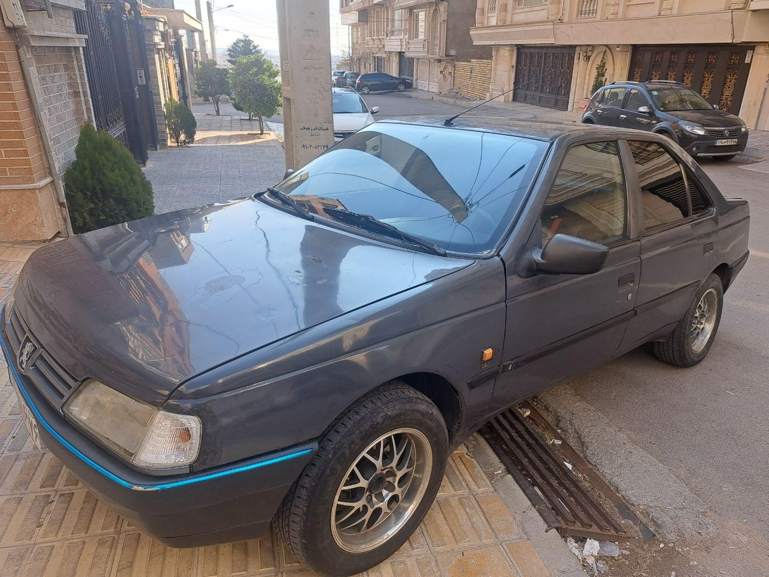 پژو 405 GLI - 1384