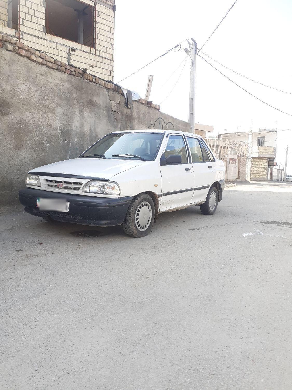 پراید 131 SE - 1399