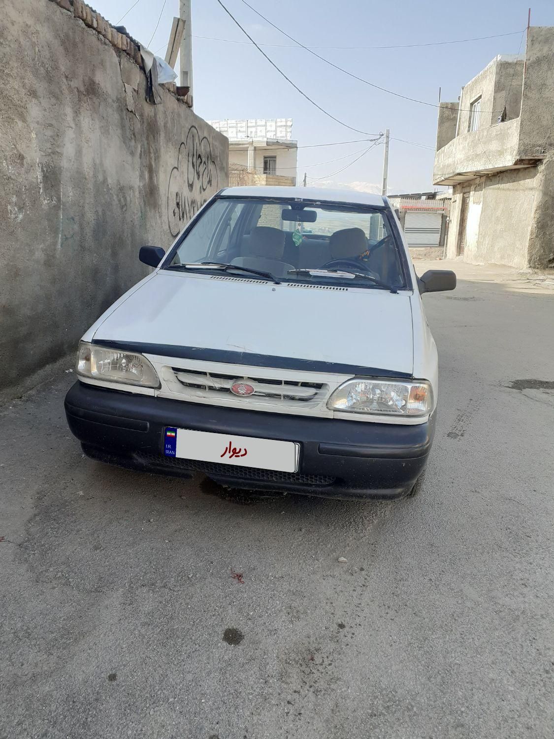 پراید 131 SE - 1399