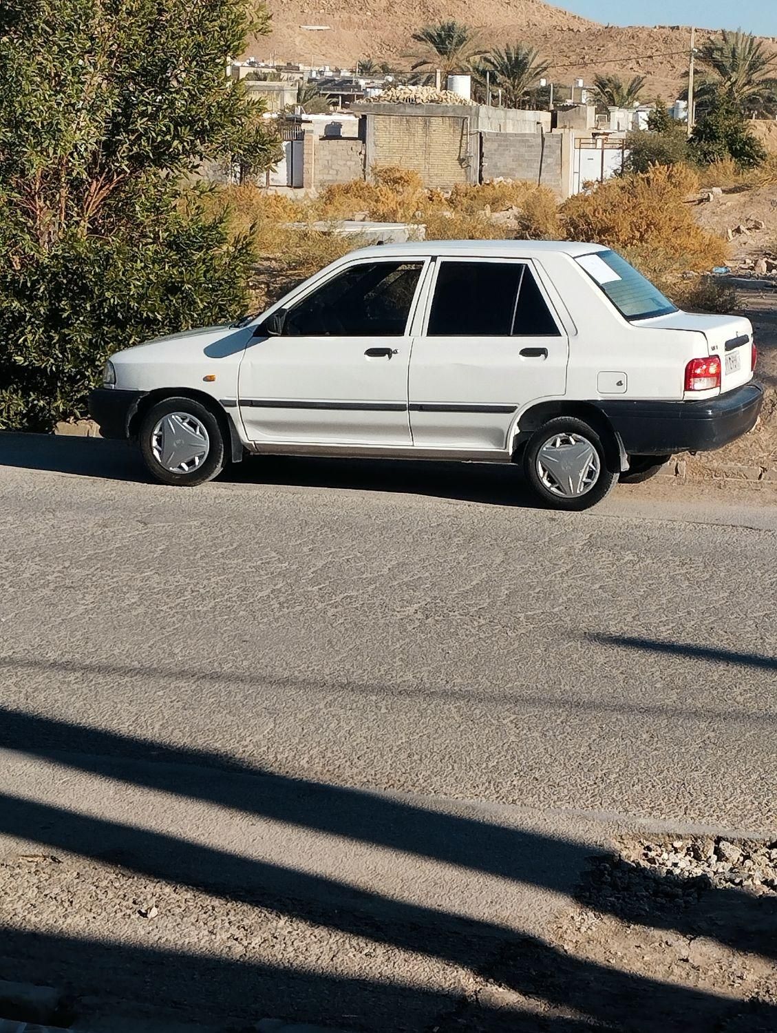 پراید 131 SE - 1395