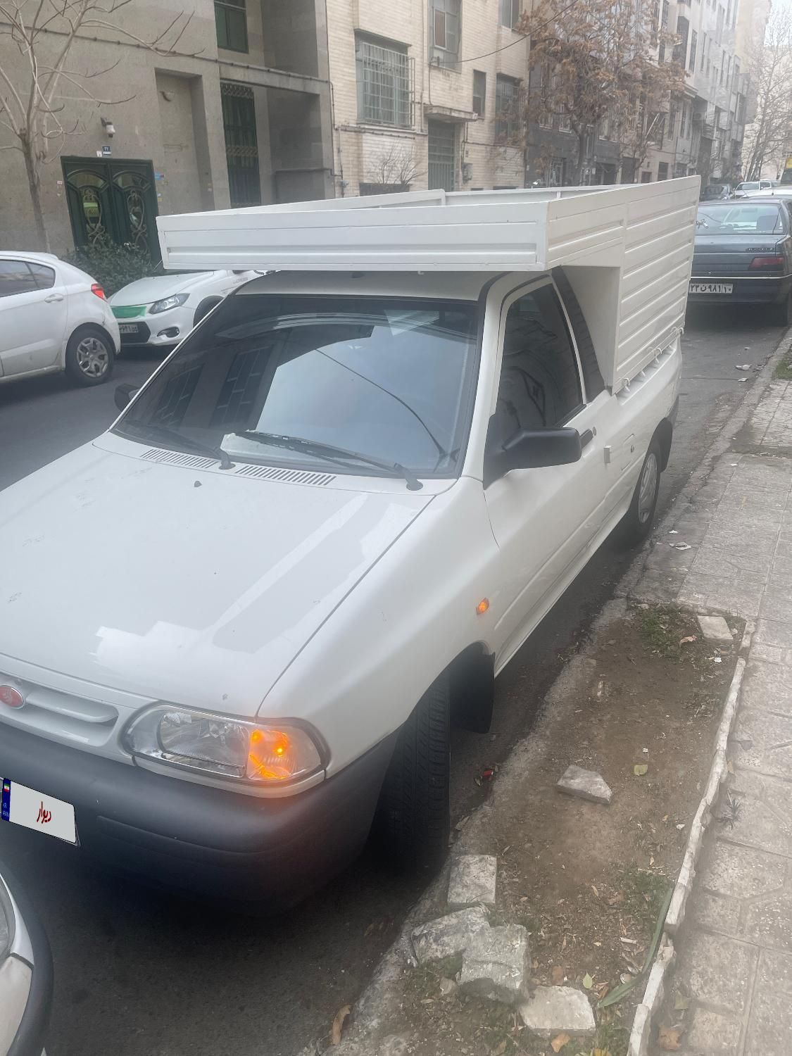 پراید 151 SE - 1402