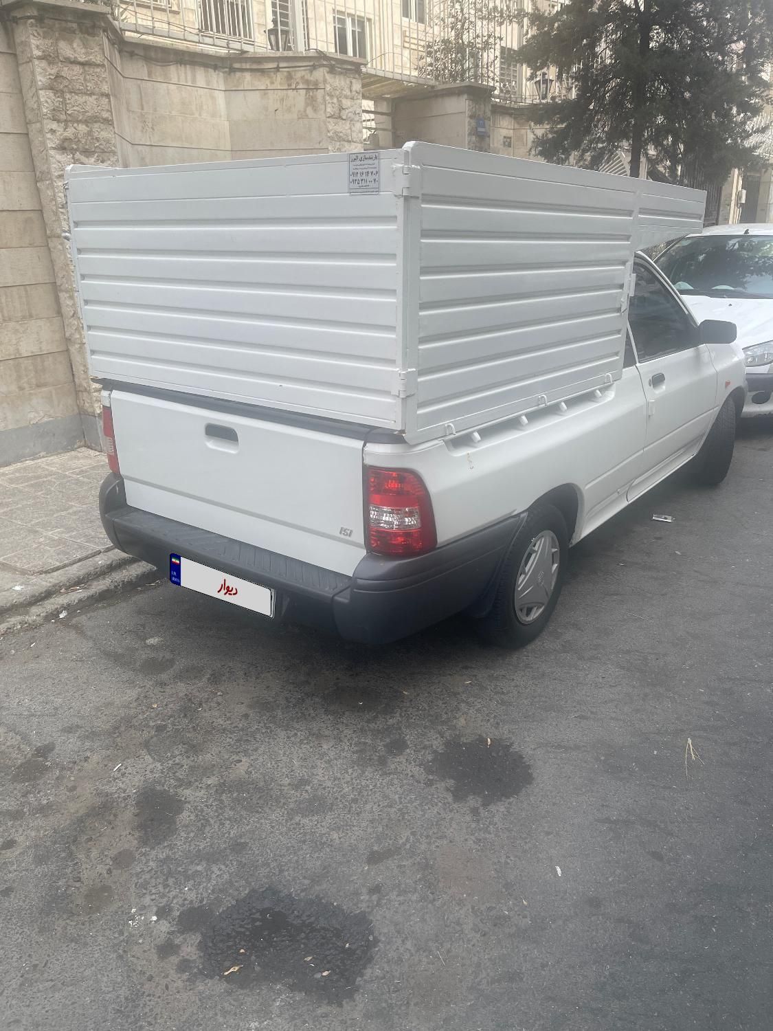 پراید 151 SE - 1402