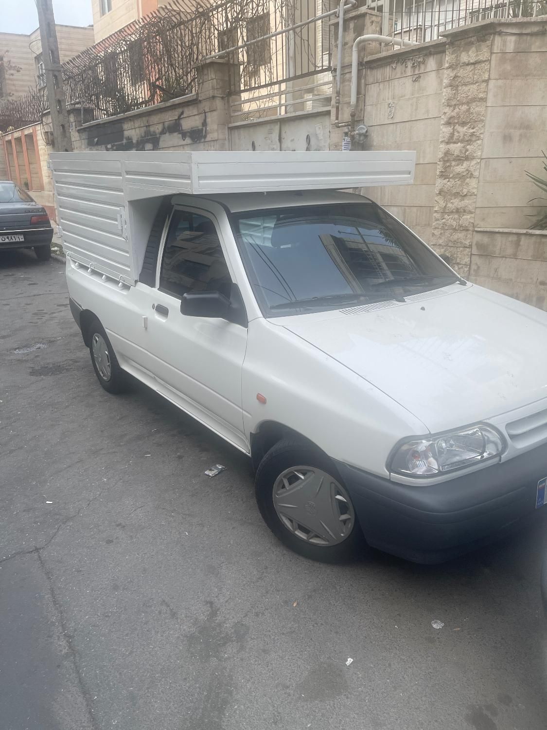 پراید 151 SE - 1402