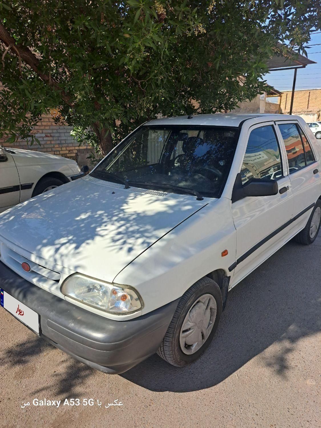 پراید 131 SE - 1395