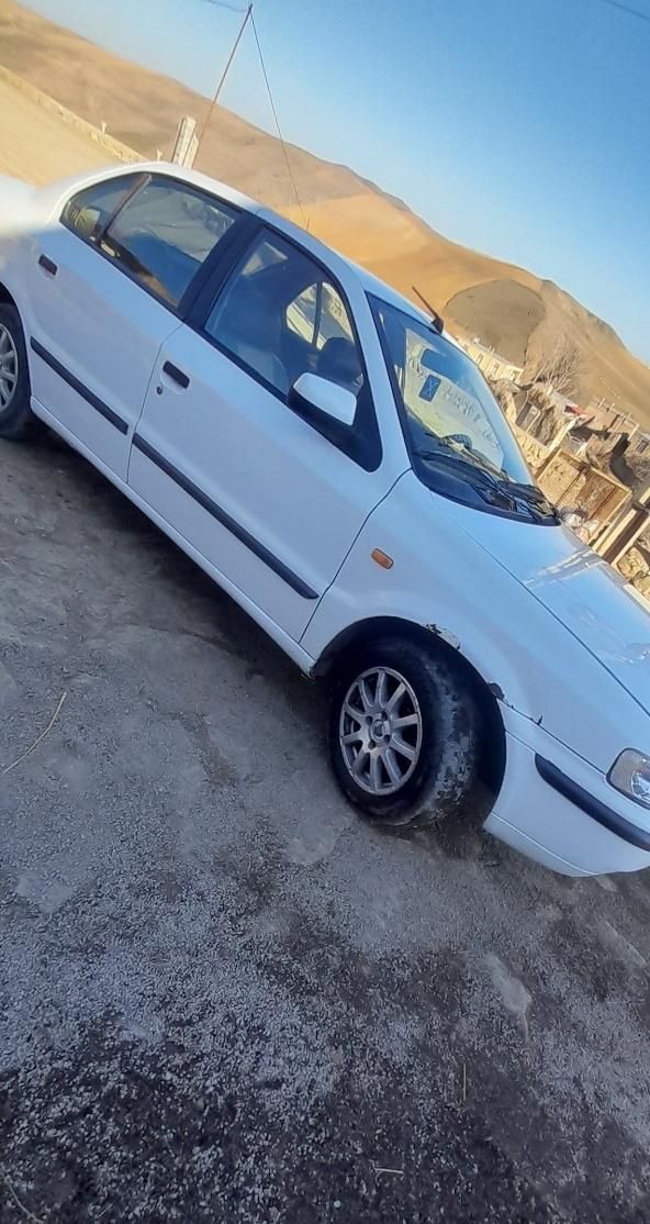 سمند LX XU7 - 1390