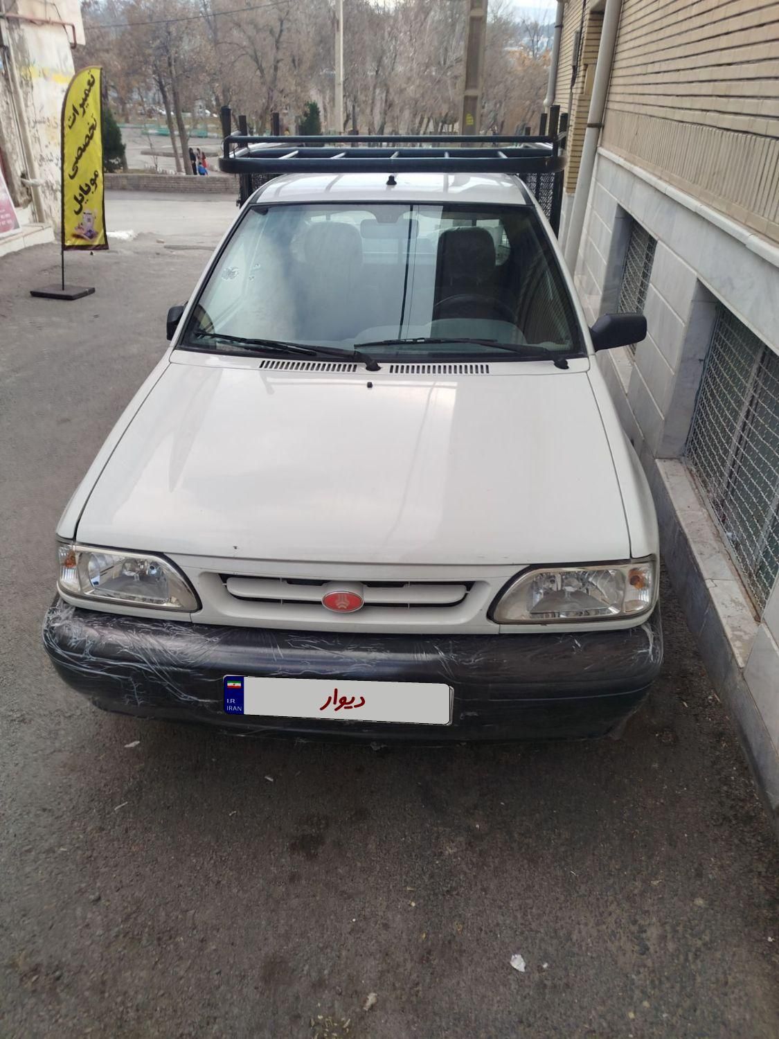 پراید 151 SE - 1401