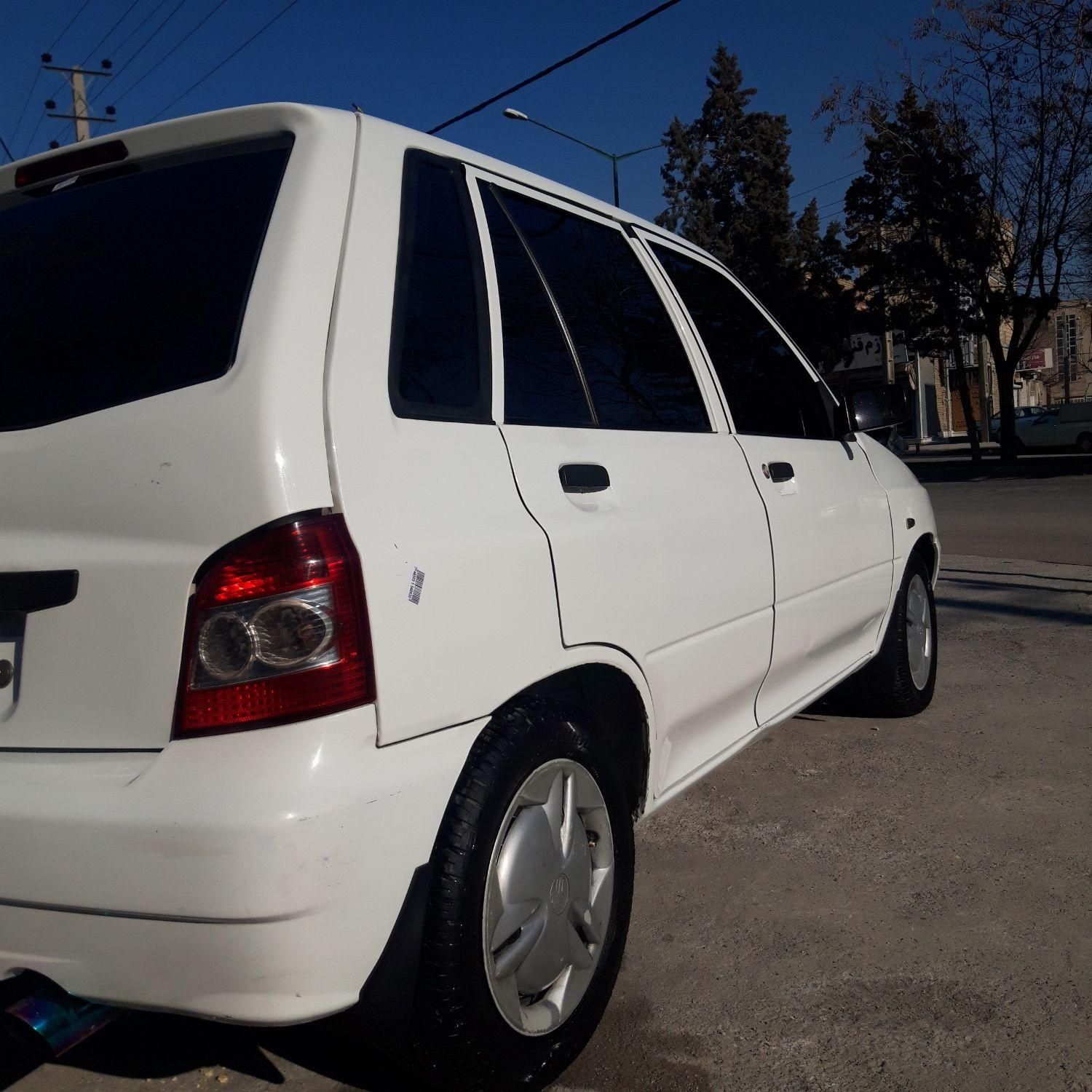 پراید 111 SE - 1398