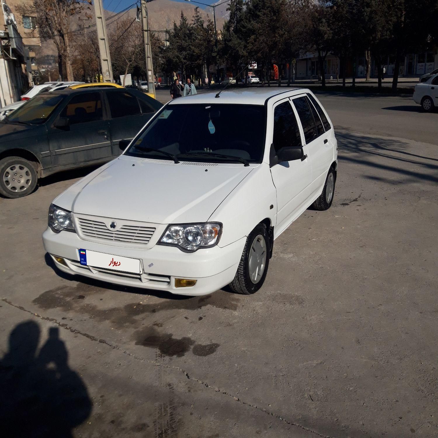 پراید 111 SE - 1398