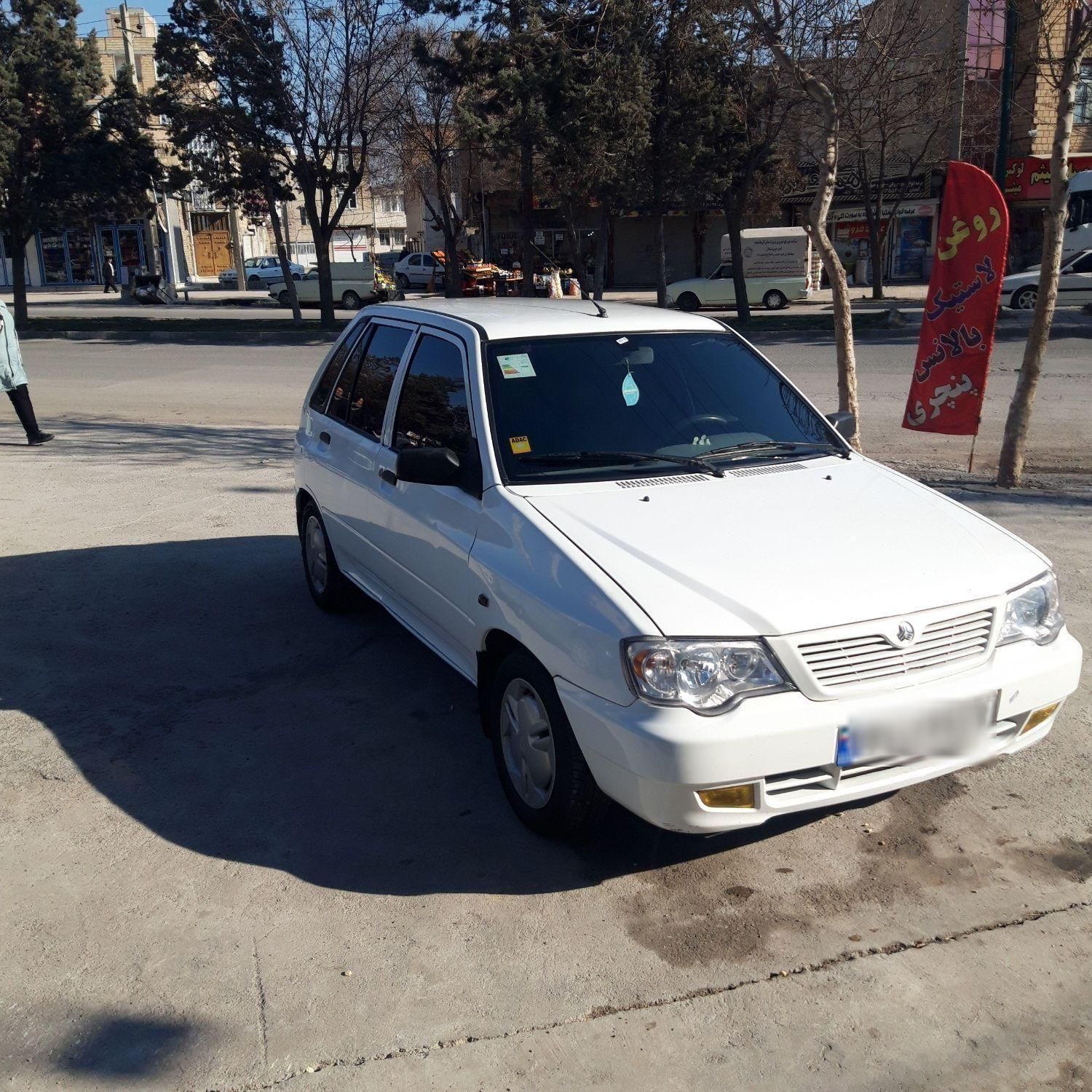 پراید 111 SE - 1398