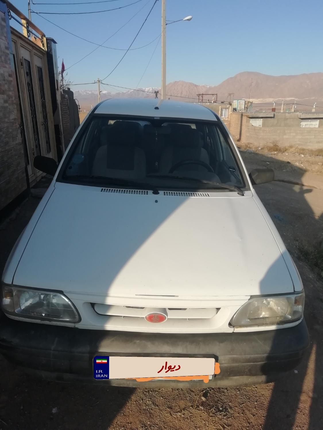 پراید 131 SX - 1390