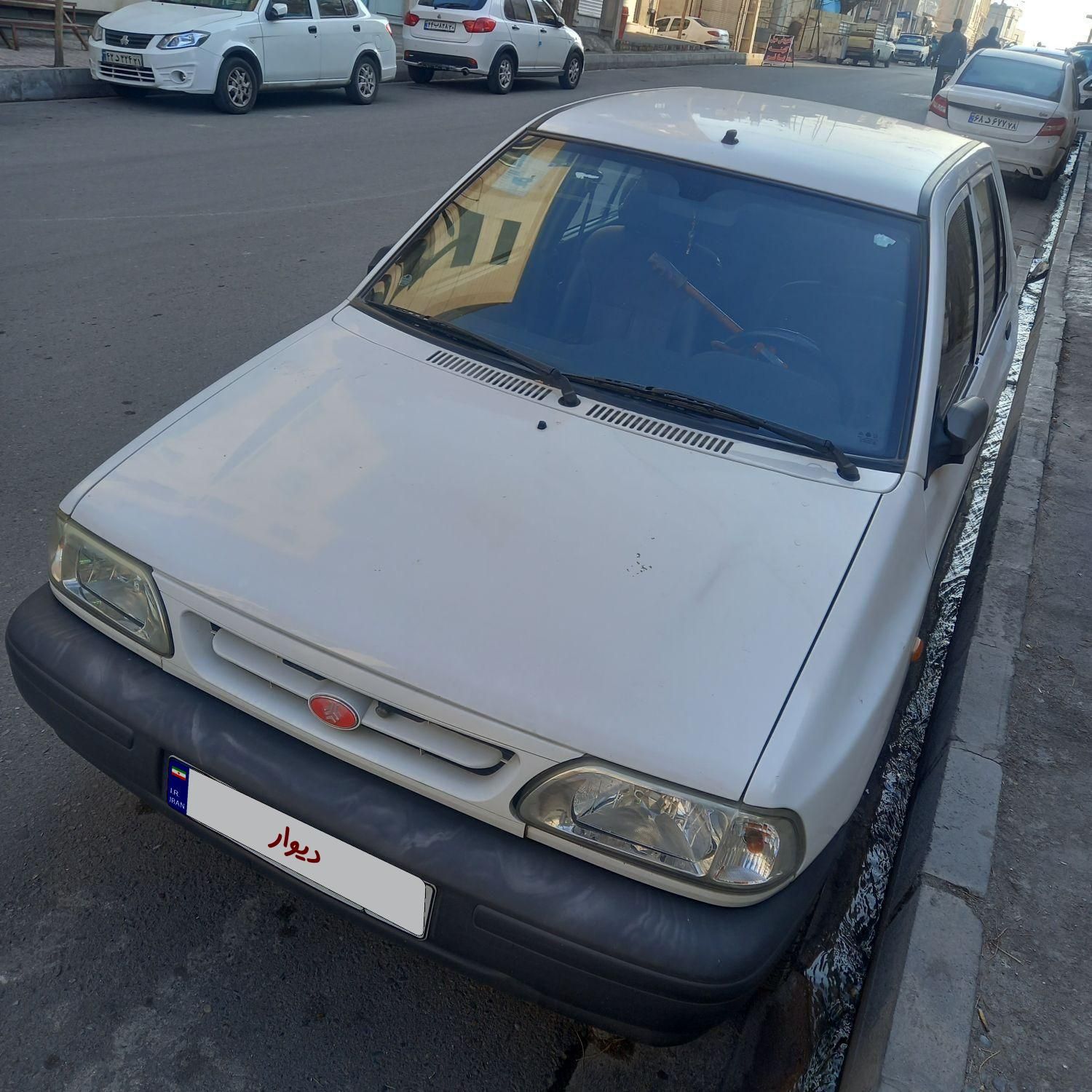 پراید 131 SE - 1396