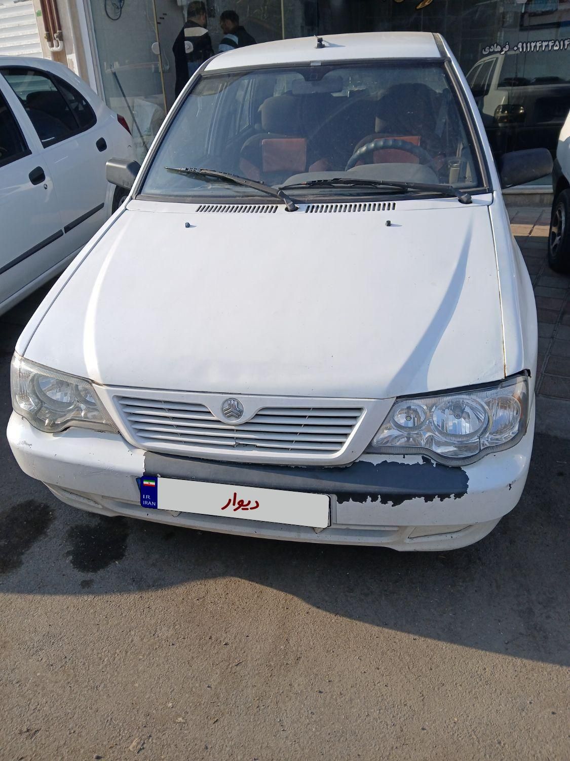 پراید 132 SL - 1390