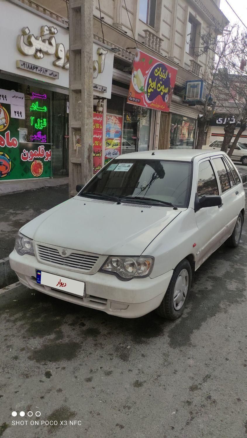 پراید 111 SE - 1398