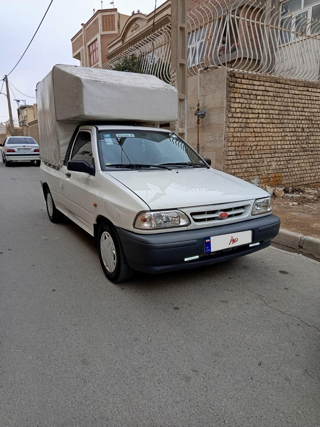 پراید 151 SE - 1402