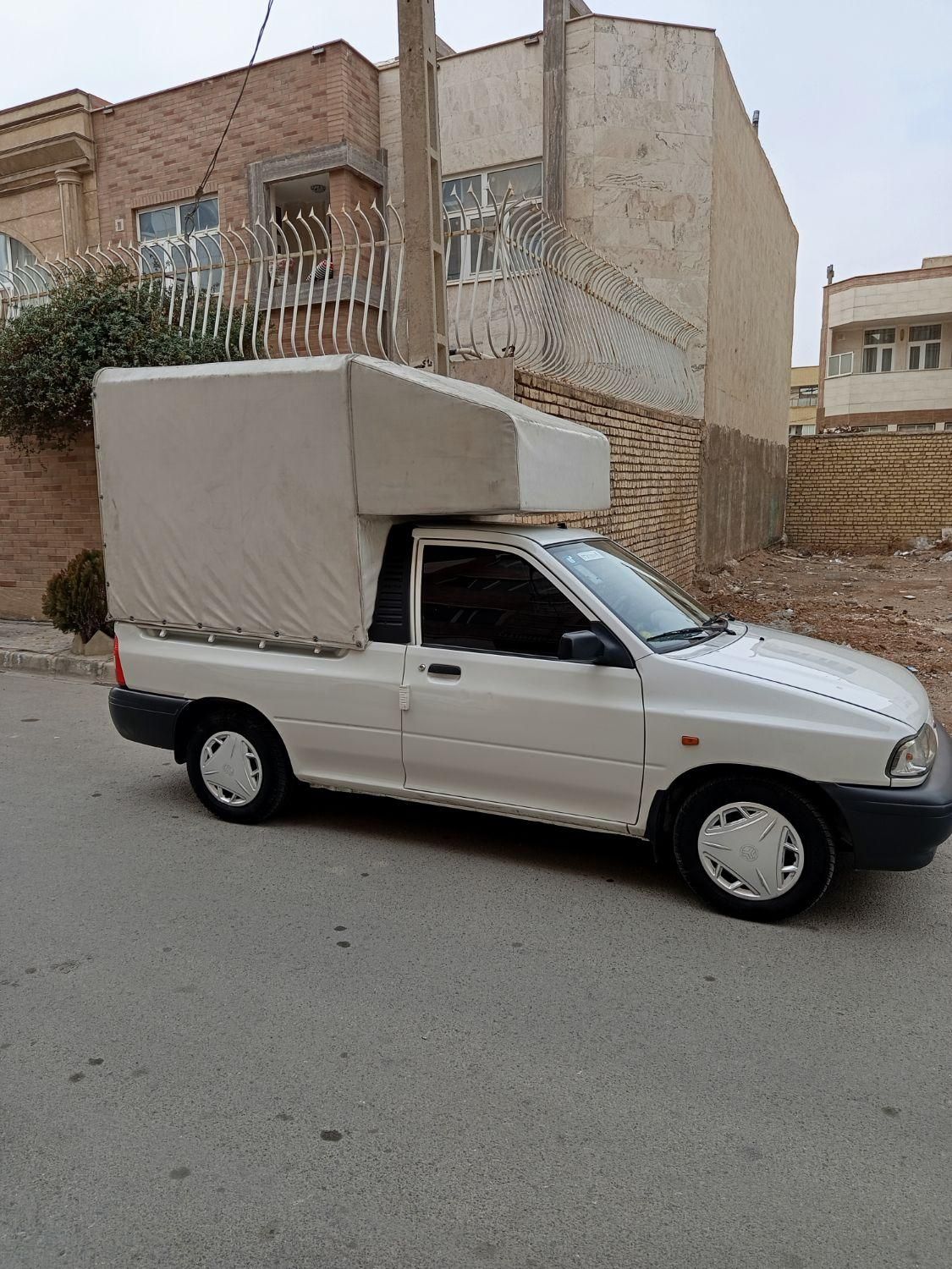 پراید 151 SE - 1402