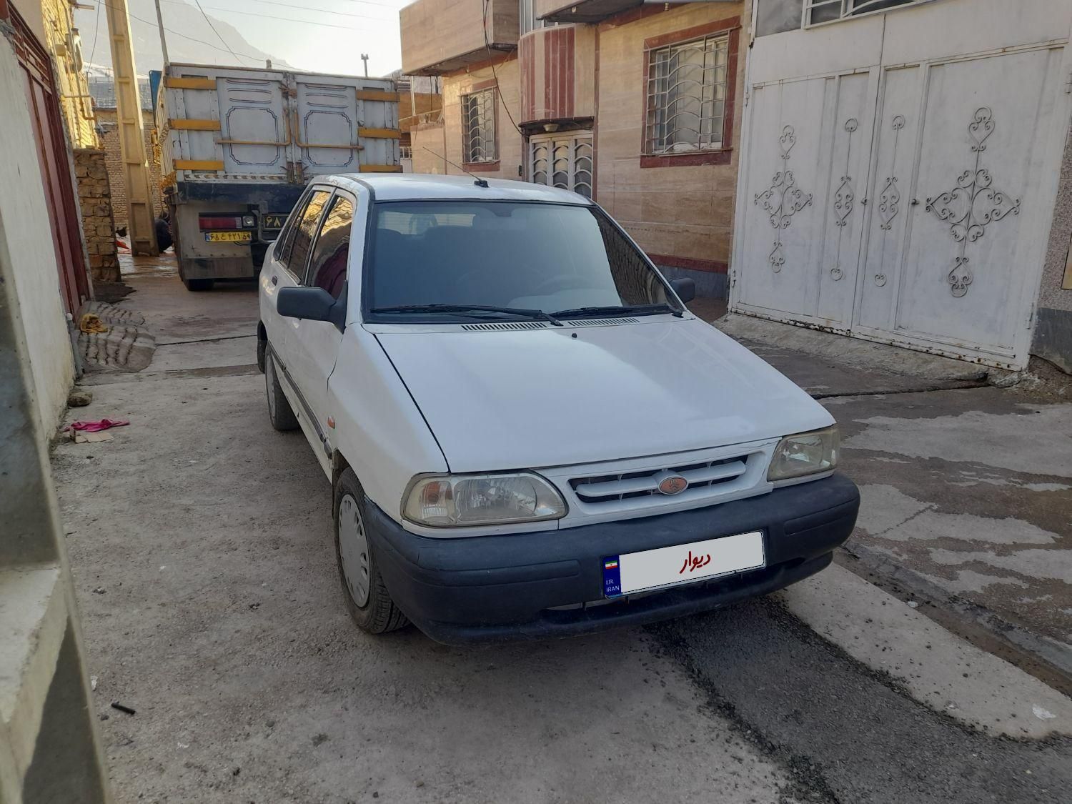 پراید 131 SX - 1390