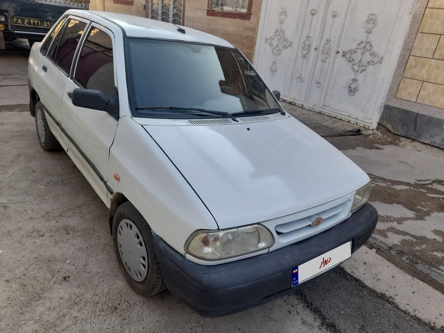 پراید 131 SX - 1390