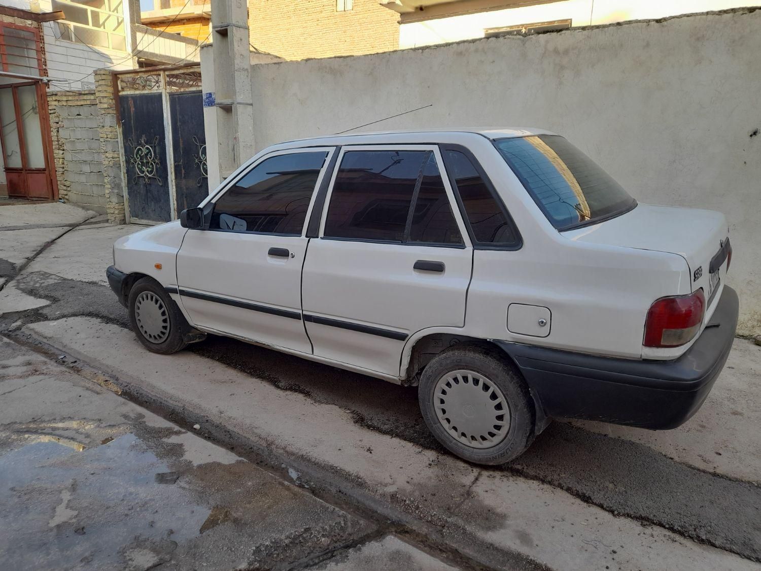 پراید 131 SX - 1390