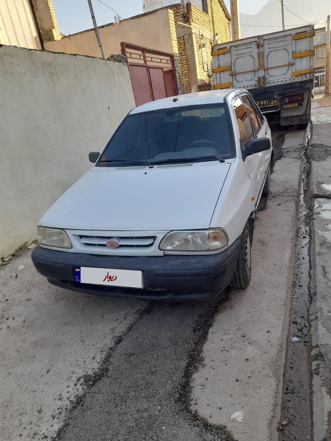 پراید 131 SX - 1390