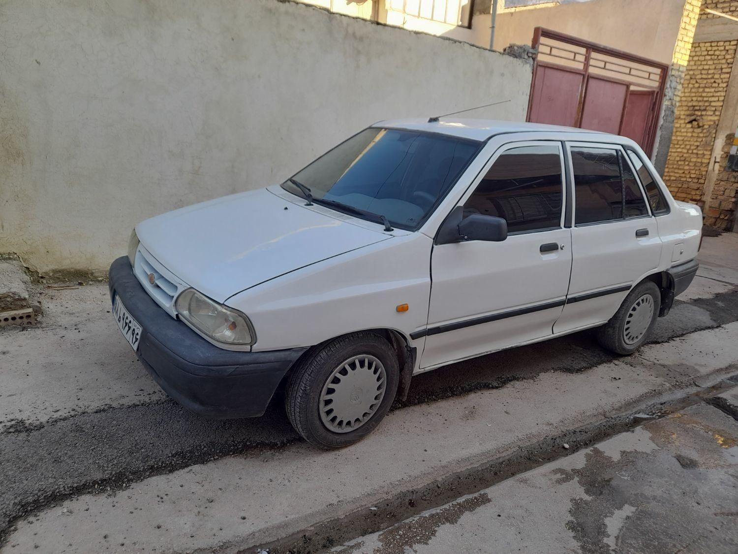 پراید 131 SX - 1390