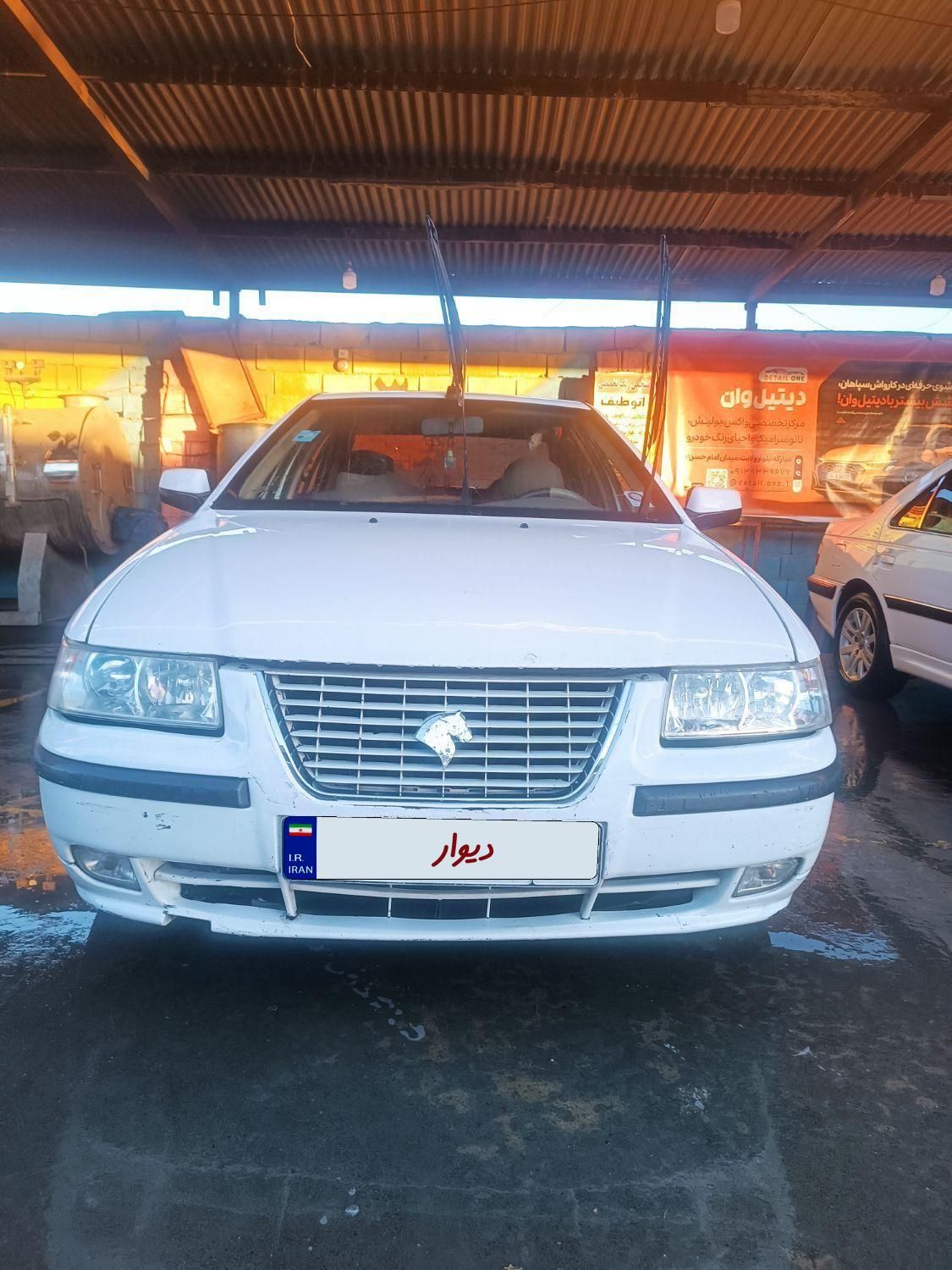 سمند LX EF7 دوگانه سوز - 1399