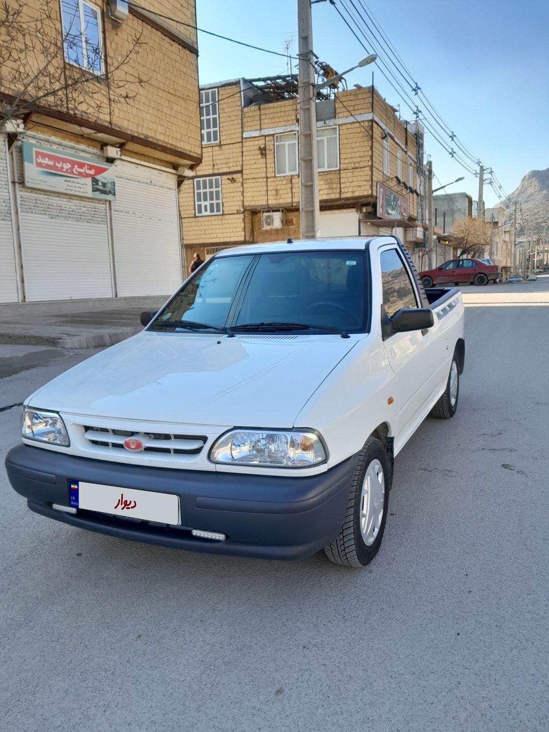 پراید 151 SE - 1402