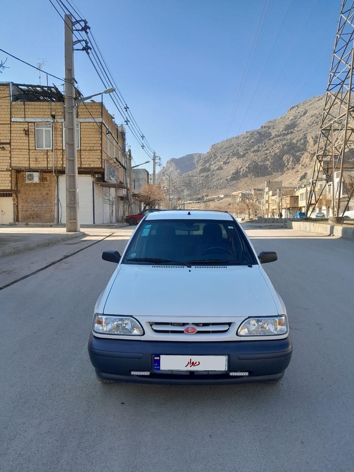 پراید 151 SE - 1402