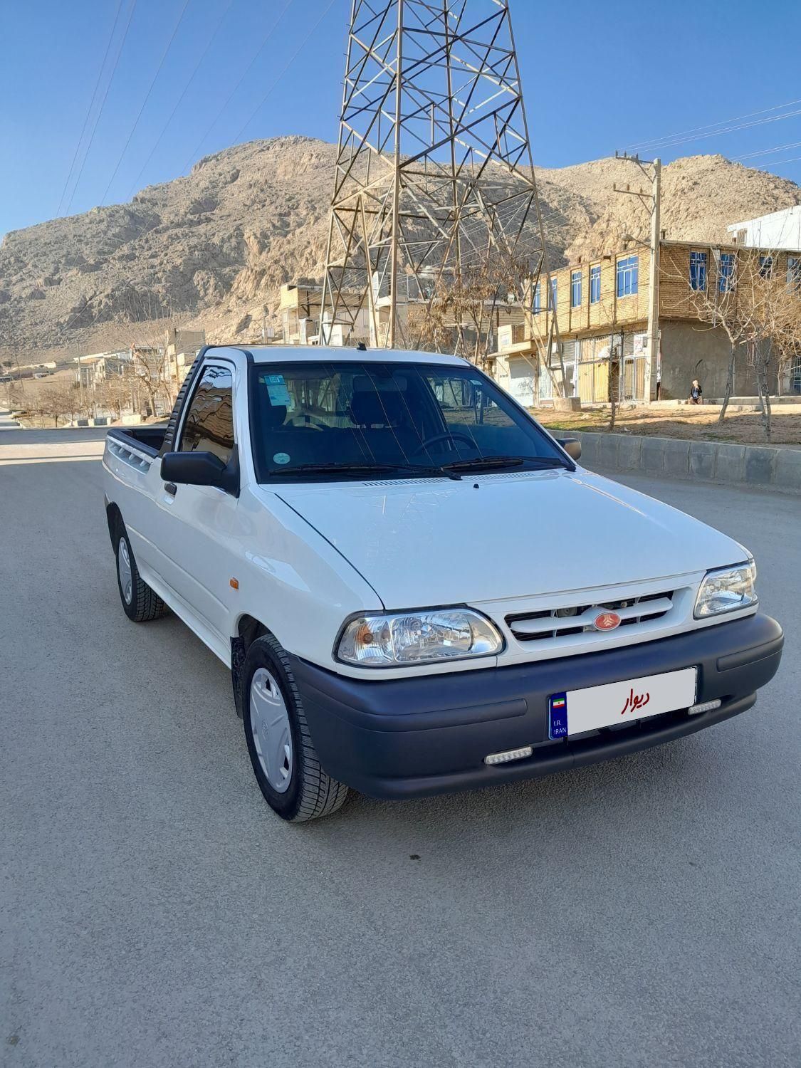 پراید 151 SE - 1402