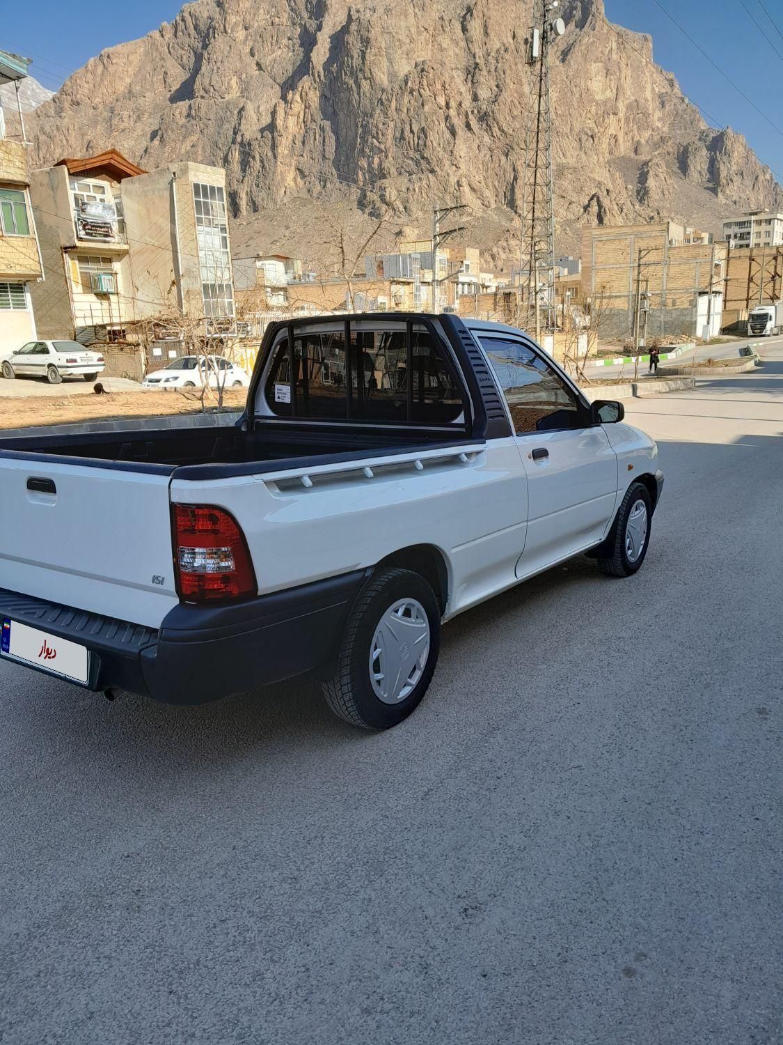 پراید 151 SE - 1402